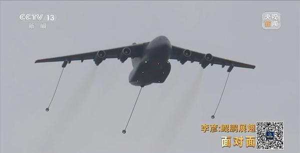 “空中力量倍增器”有多牛？专访运油-20机长