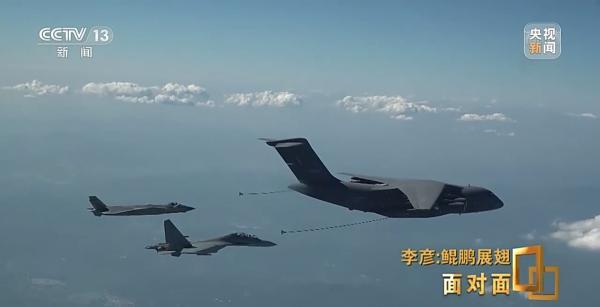 “空中力量倍增器”有多牛？专访运油-20机长