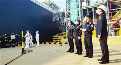 天津LNG 今冬要接30艘船 输送近28亿方天然气