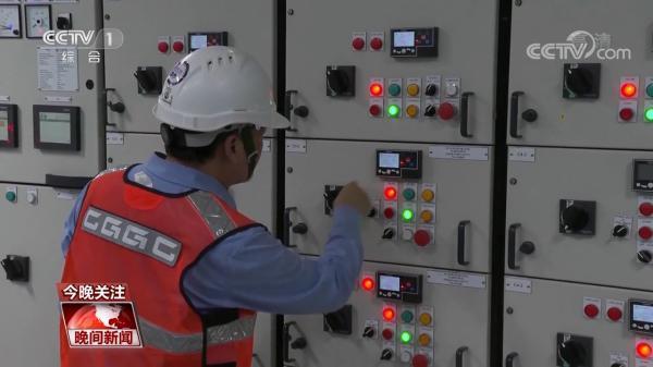 世界杯来了！中国制造为卡塔尔世界杯提供了有力支持