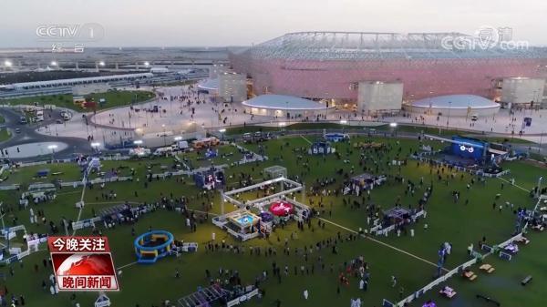 世界杯来了！中国制造为卡塔尔世界杯提供了有力支持