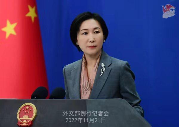 中方:希望日方以负责任态度寻找核污染水妥善处置办法