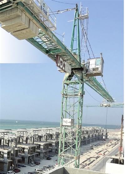 “天津建造”闪耀卡塔尔 展现中国质量中国效率