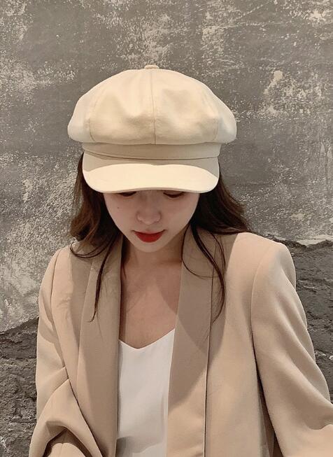 西装搭配什么帽子好看又飒又a的穿搭技巧