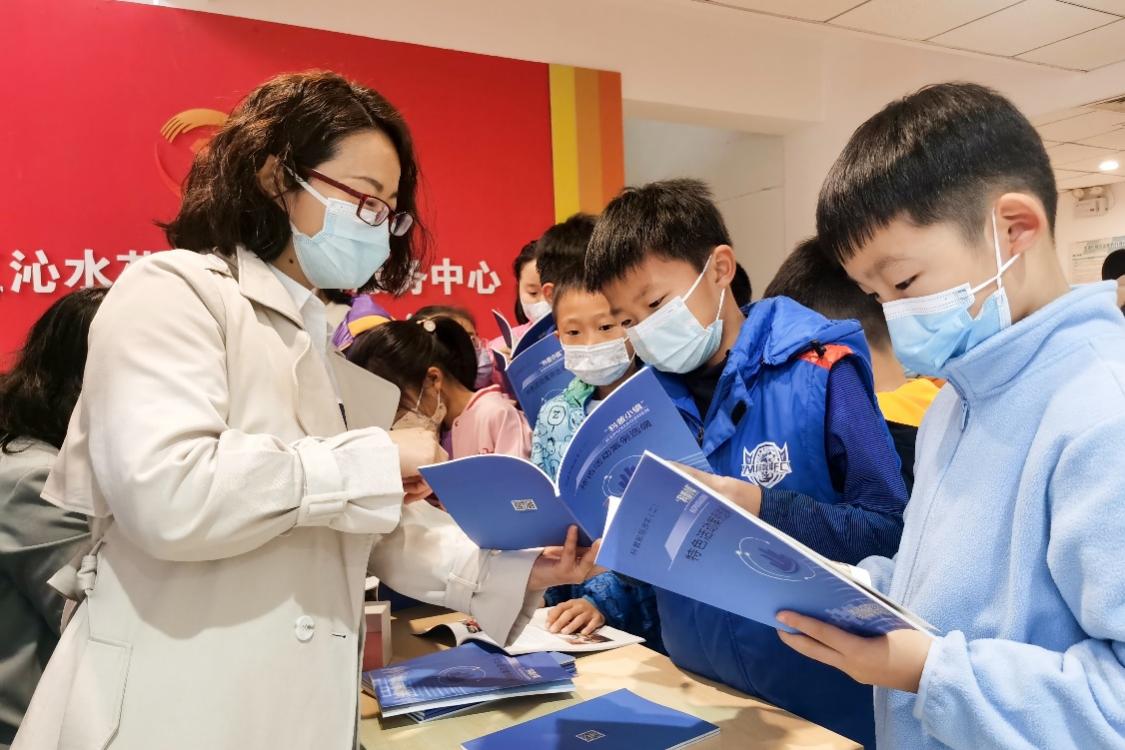 普及科学教子理念 提升家庭教育水平-天津东丽网站-媒体融合平台