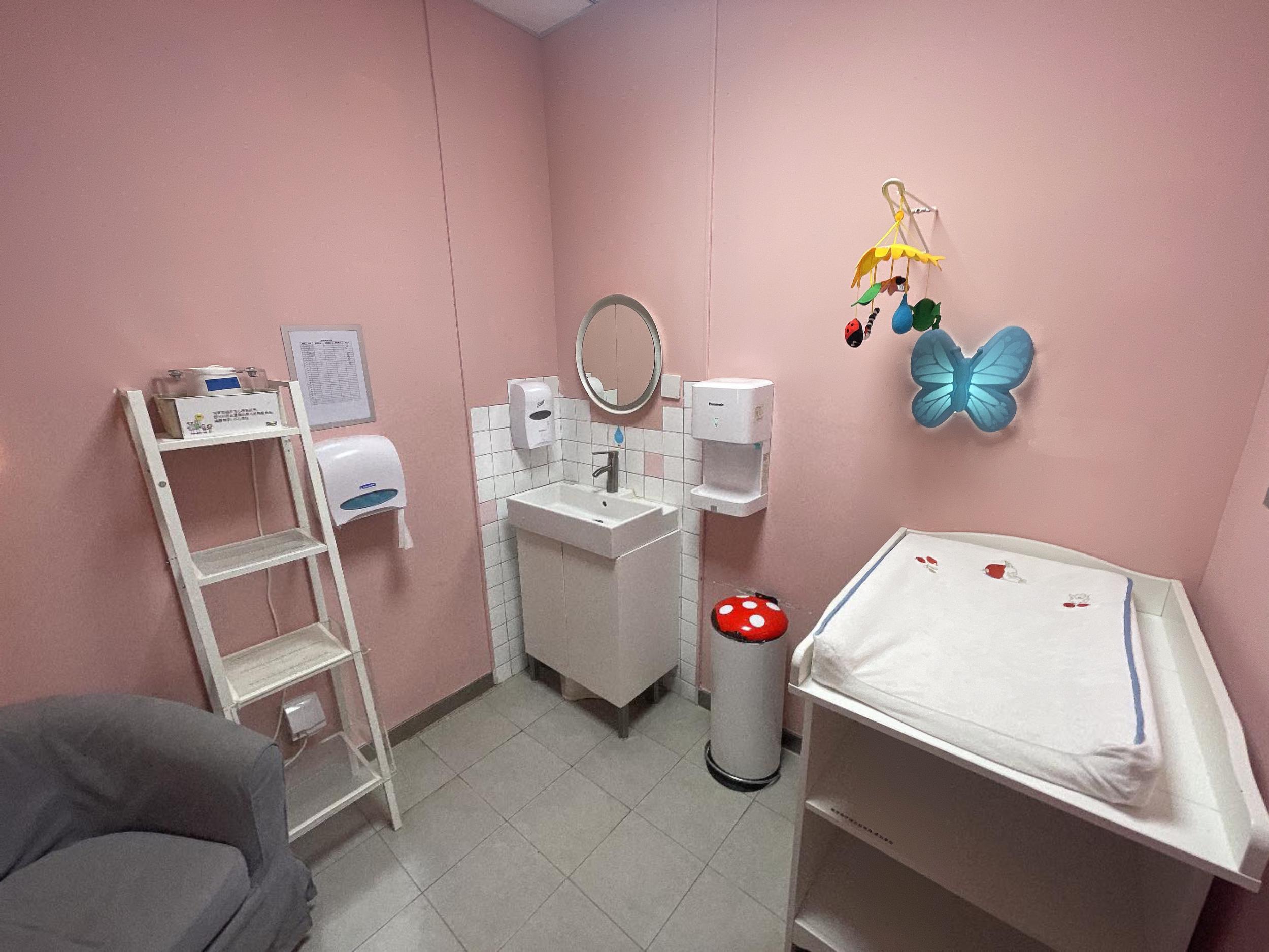 东丽区人民检察院助力母婴室建设保护母婴权益