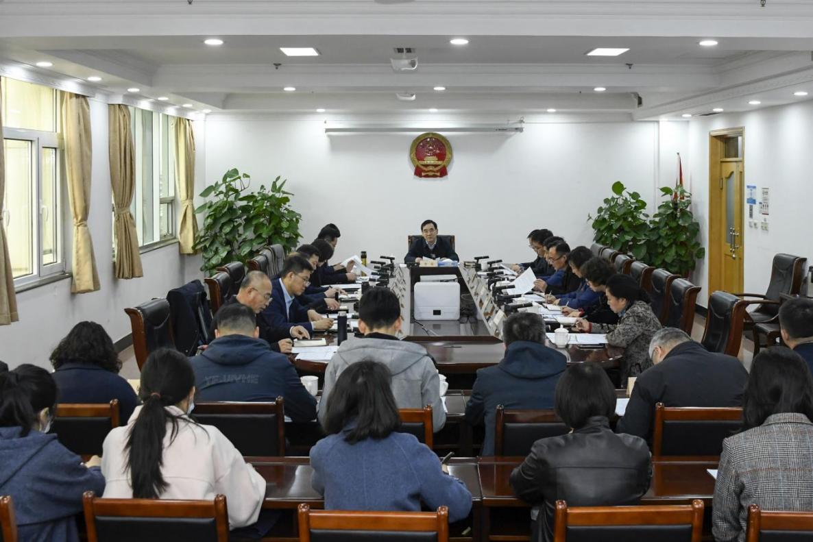 东丽区创建国家慢性病综合防控示范区动员会召开