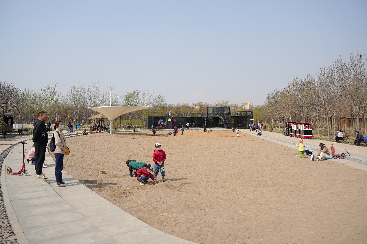 天津北辰郊野公园门票图片