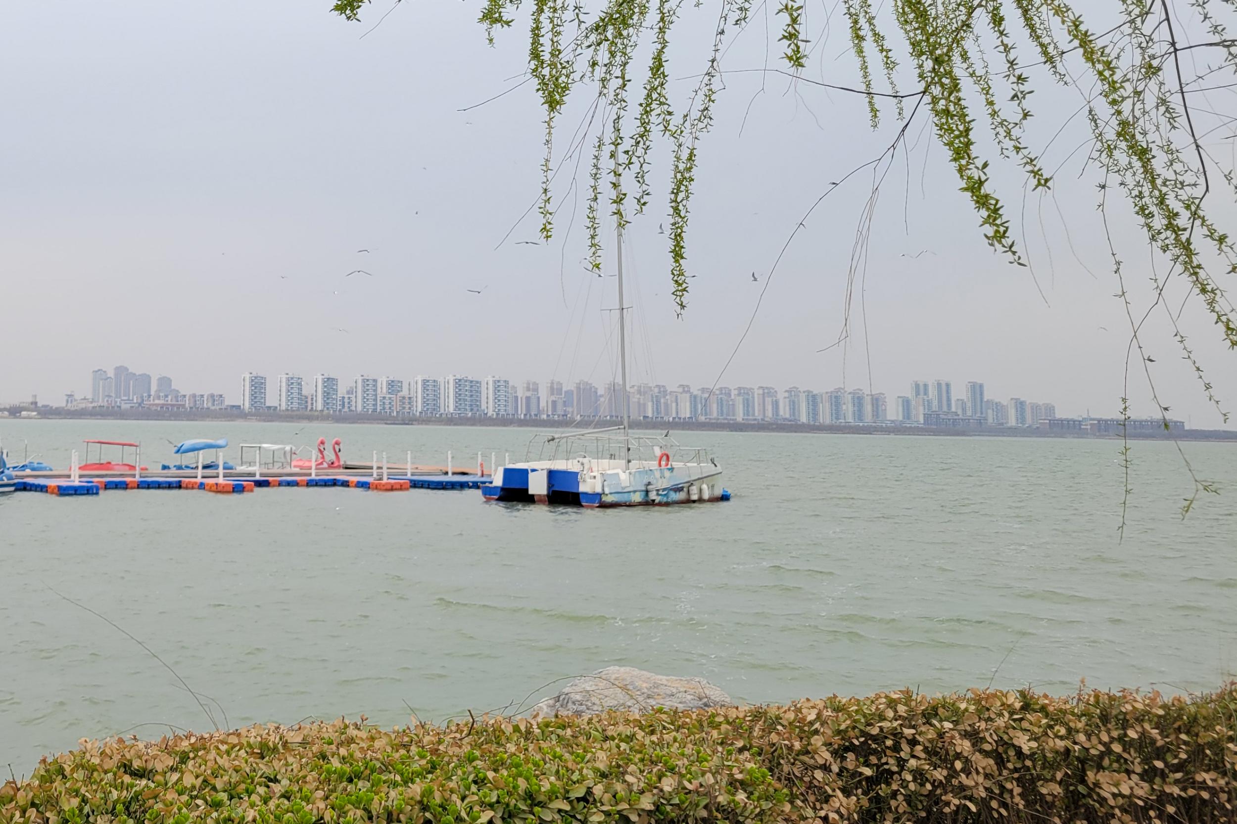 全面强化河湖长制 保护水生态环境-天津东丽网站-媒体融合平台